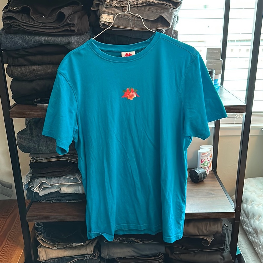 KAPPA SIZE M (MEDIUM) SHIRT TEE